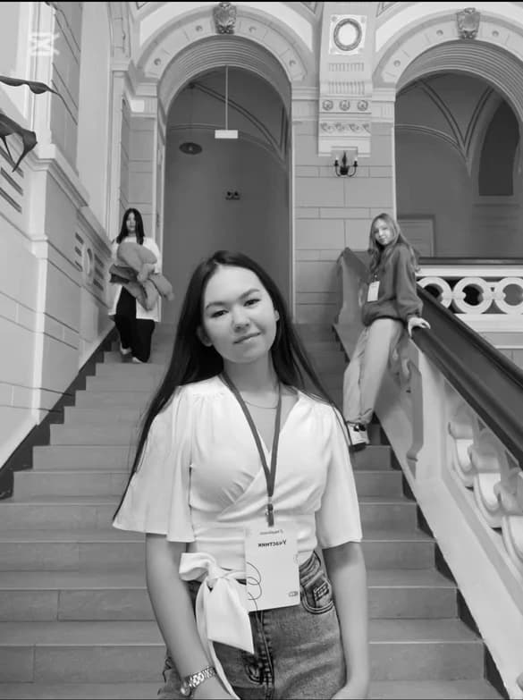 Камилла Саскенева